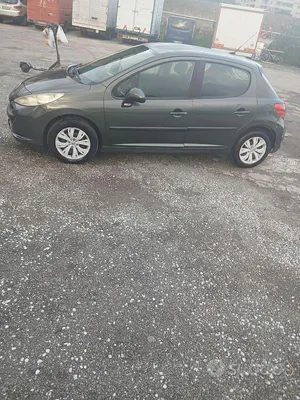 Usata Peugeot 207