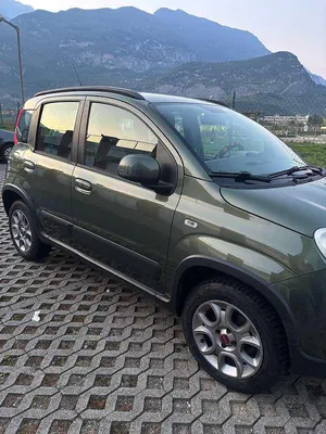Occasion Fiat Panda 4x4