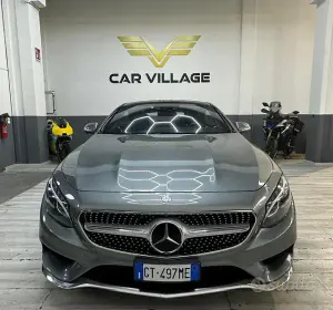 Occasion Mercedes S500