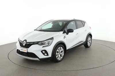 Occasion Renault Captur Intens 158 PK (116 kW) 2021 Wit SUV