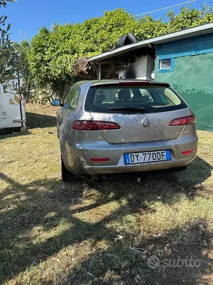 Begagnad Alfa Romeo 159