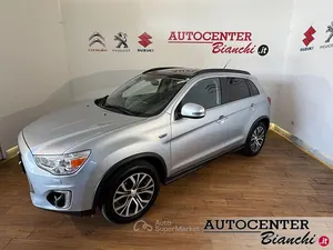 Begagnad Mitsubishi ASX