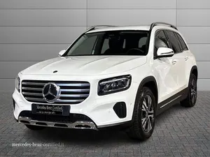 Begagnad Mercedes GLB200
