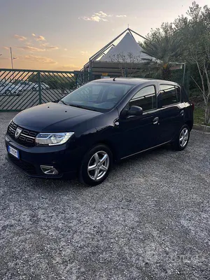 Occasion Dacia Sandero