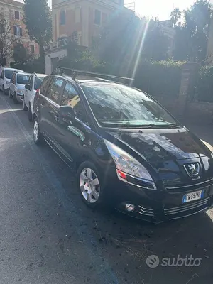 Occasion Peugeot 5008