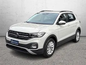 Usado VW T-Cross