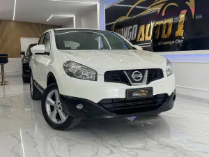Usata Nissan Qashqai