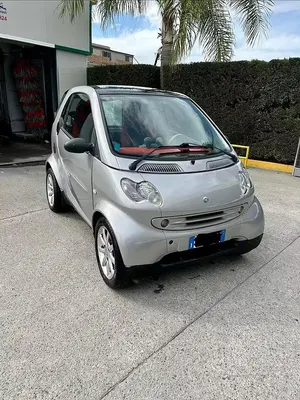 Begagnad Smart ForTwo Coupé