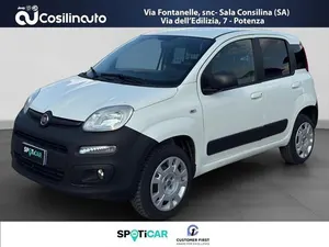 Usata Fiat Panda 4x4