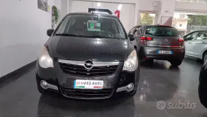 Usata Opel Agila