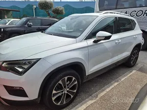 Usata Seat Ateca