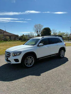 Usata Mercedes GLB200