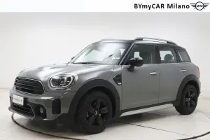 Second-hand Mini Cooper D Countryman