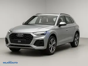 Begagnad Audi Q5