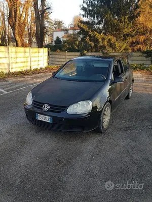 Usata VW Golf