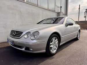 Begagnad Mercedes CL500