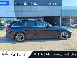 Usado Mercedes C200