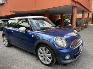 Usata Mini Cooper D