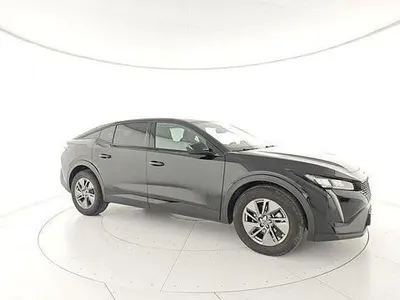 Käytetty Peugeot 408 Allure 145 HP (106 kW) 2025 Musta Katumaasturi