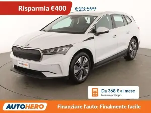 Usata Skoda Enyaq iV