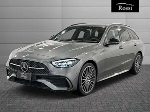 Begagnad Mercedes C300e