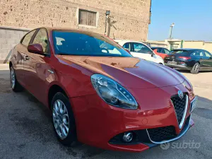 Second-hand Alfa Romeo Giulietta