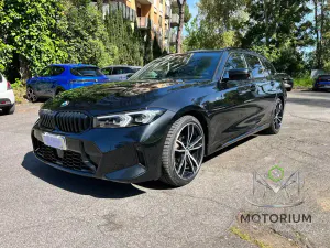 Begagnad BMW 320e