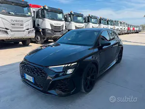 Usata Audi RS3