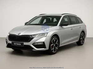 Begagnad Skoda Octavia