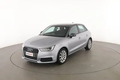 Occasion Audi A1 Sportback 95 ch (69 kW) 2015 Argent Citadine