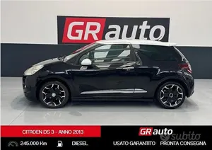 Occasion Citroën DS3