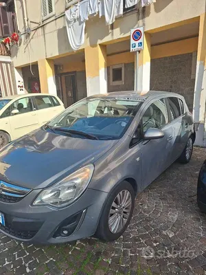 Usata Opel Corsa