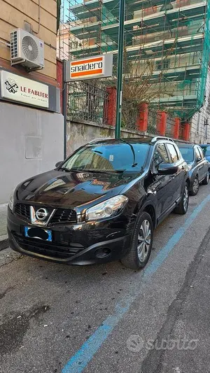 Gebraucht Nissan Qashqai