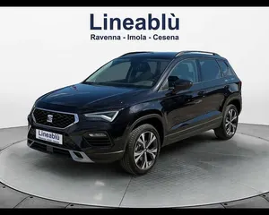 Begagnad Seat Ateca