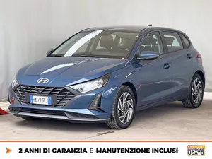Occasion Hyundai i20