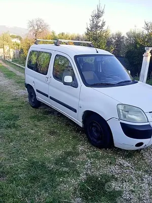 Occasion Citroën Berlingo