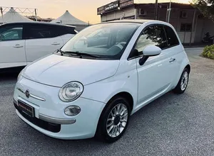 Begagnad Fiat 500C