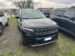 Occasion Jeep Compass