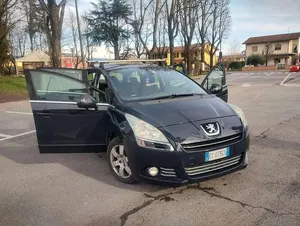 Usado Peugeot 5008