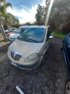 Begagnad Lancia Musa