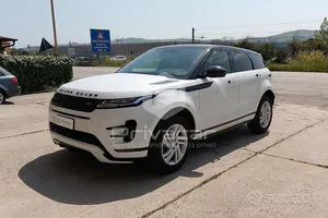 Begagnad Land Rover Range Rover evoque