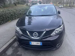 Usata Nissan Qashqai