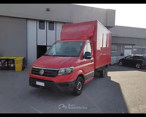 Occasion VW Crafter
