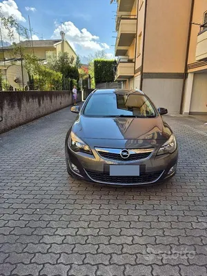 Usata Opel Astra