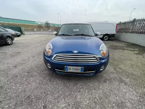 Usata Mini Cooper D