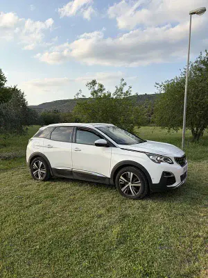 Usata Peugeot 3008
