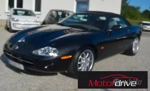 Begagnad Jaguar XK8