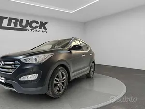Begagnad Hyundai Santa Fe