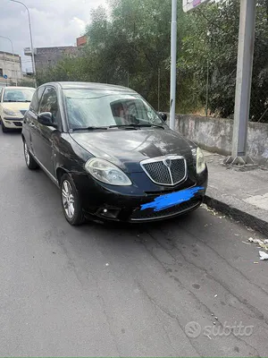 Usata Lancia Ypsilon