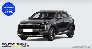 Käytetty Kia Sportage